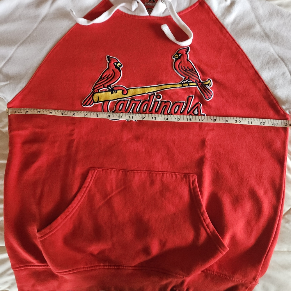 Vintage baseball Cardinals Hoodie